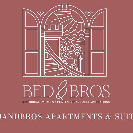 Loggiato Verga Luxury By Bed&Bros Syracuse Eksteriør bilde