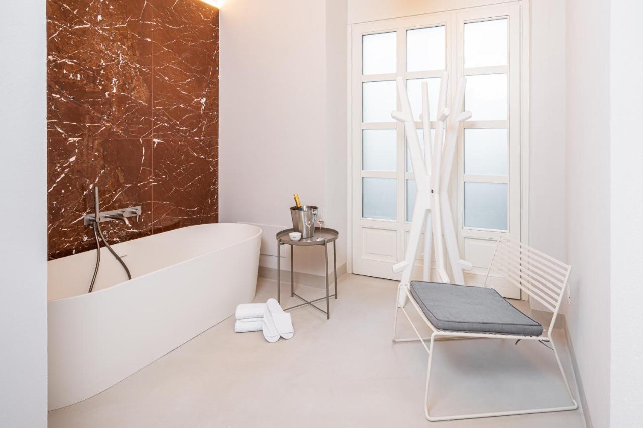 Loggiato Verga Luxury By Bed&Bros Syracuse Eksteriør bilde