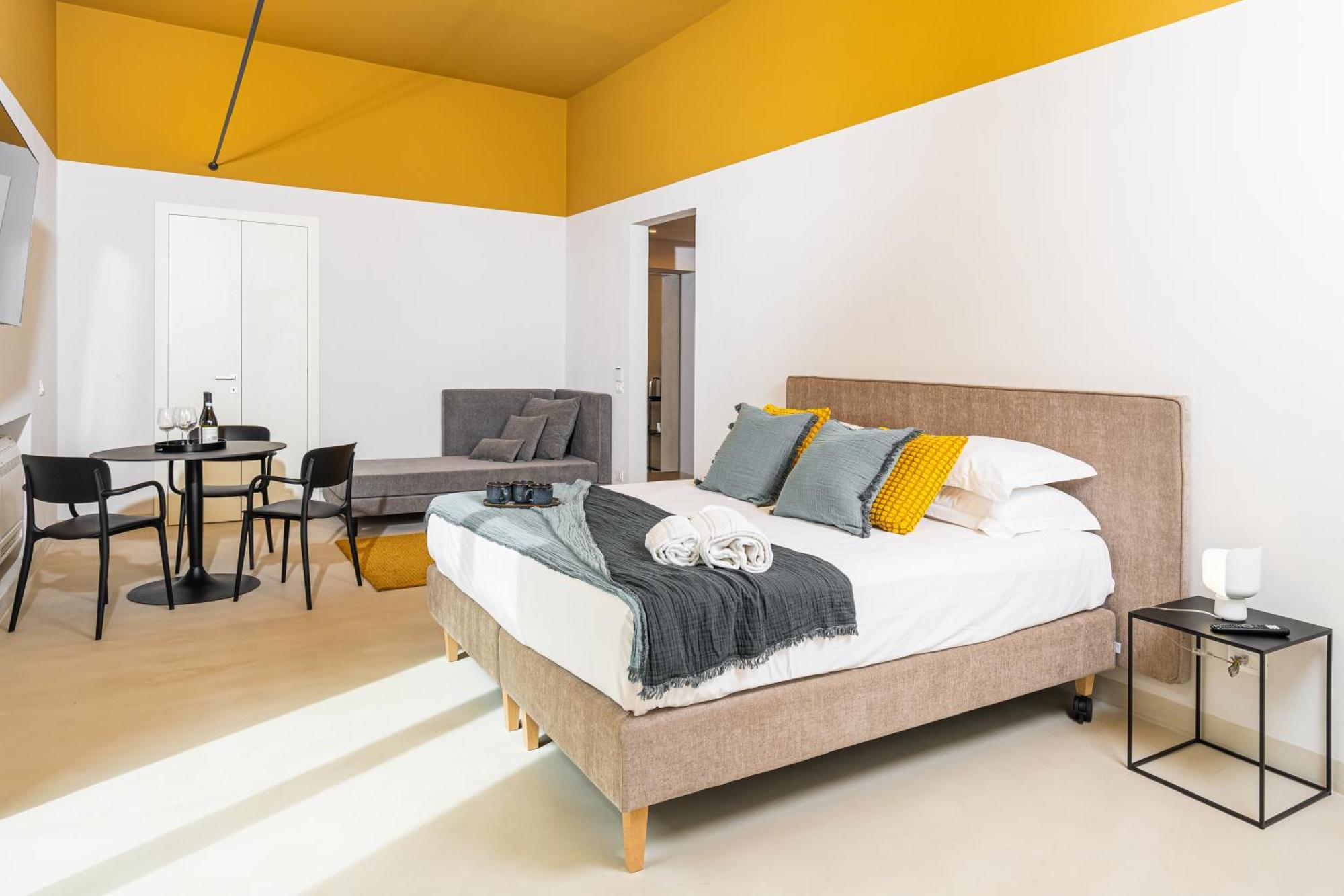 Loggiato Verga Luxury By Bed&Bros Syracuse Eksteriør bilde
