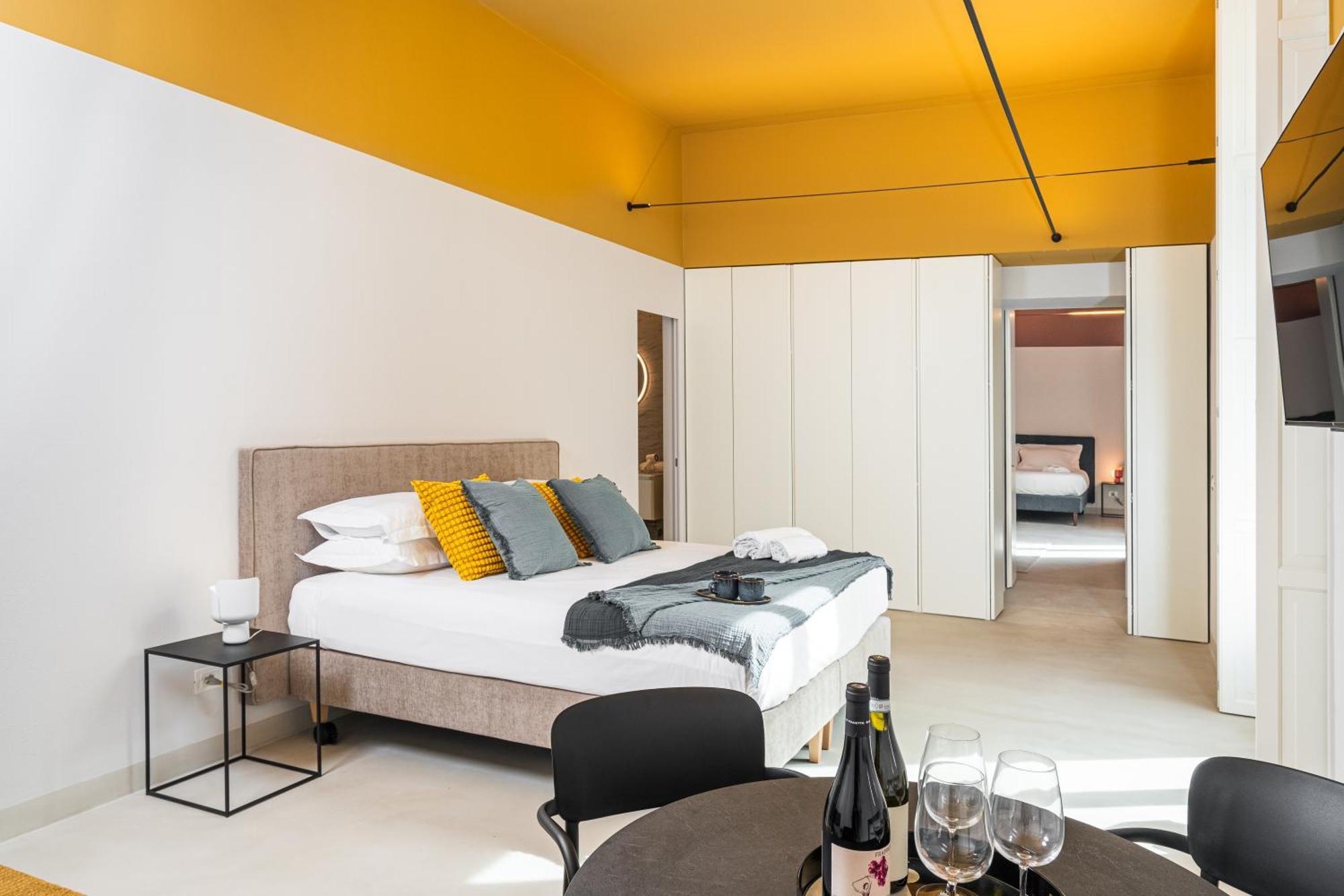 Loggiato Verga Luxury By Bed&Bros Syracuse Eksteriør bilde