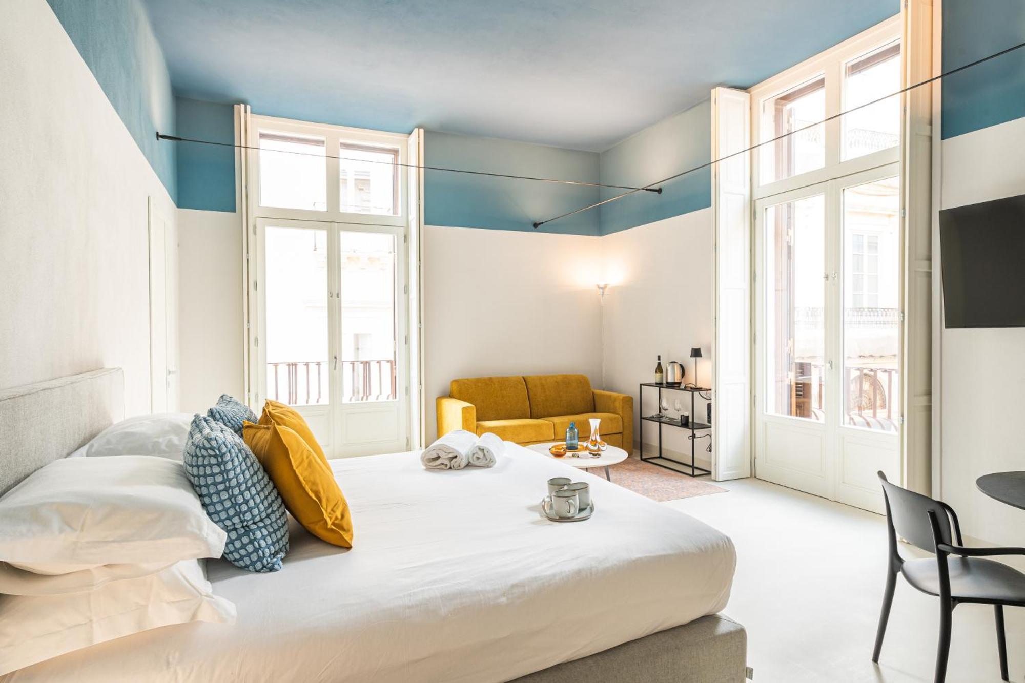 Loggiato Verga Luxury By Bed&Bros Syracuse Eksteriør bilde