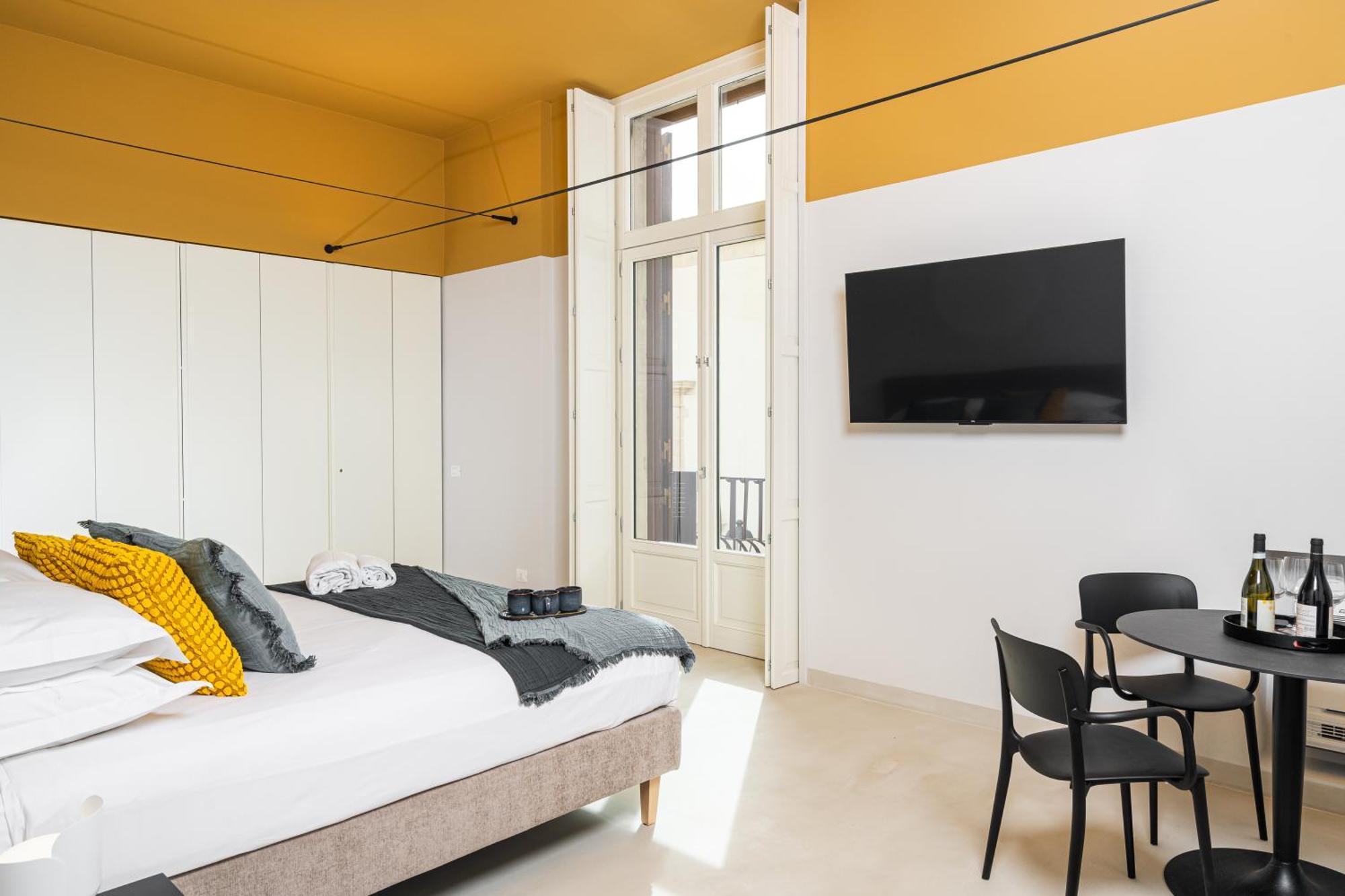 Loggiato Verga Luxury By Bed&Bros Syracuse Eksteriør bilde