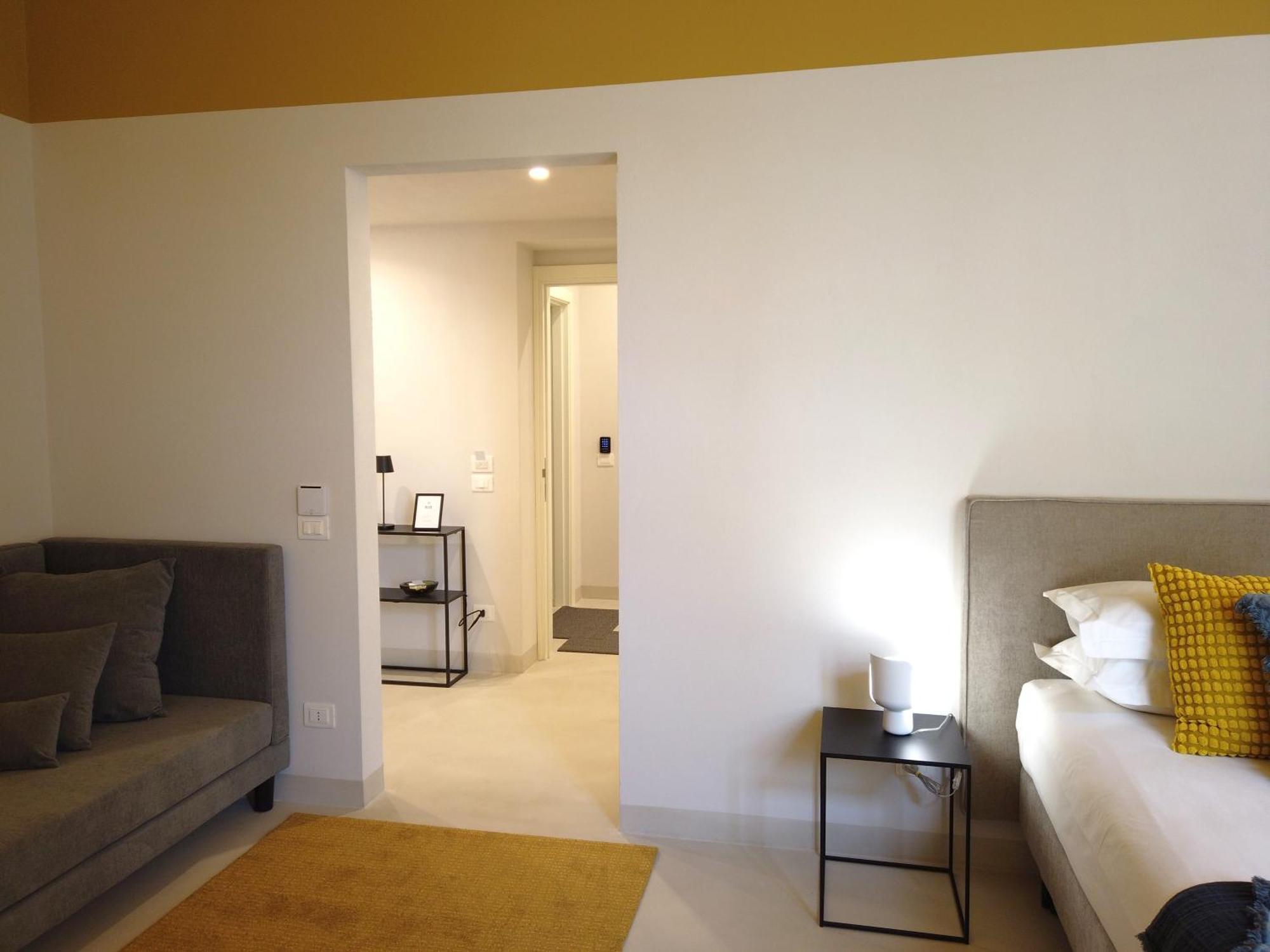 Loggiato Verga Luxury By Bed&Bros Syracuse Rom bilde