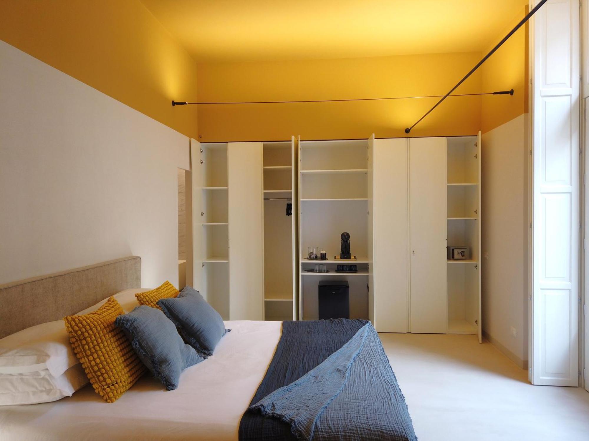 Loggiato Verga Luxury By Bed&Bros Syracuse Rom bilde