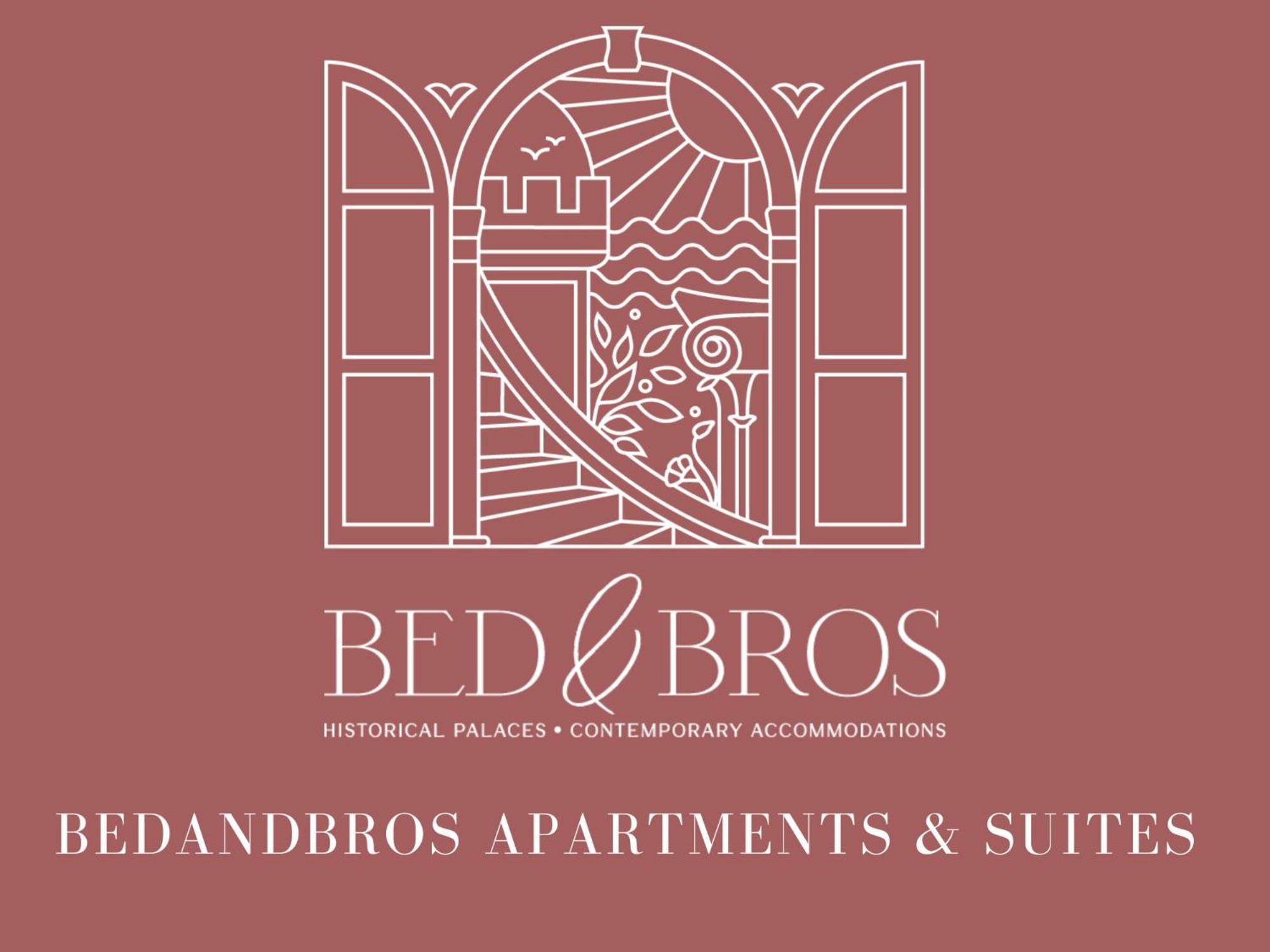 Loggiato Verga Luxury By Bed&Bros Syracuse Eksteriør bilde